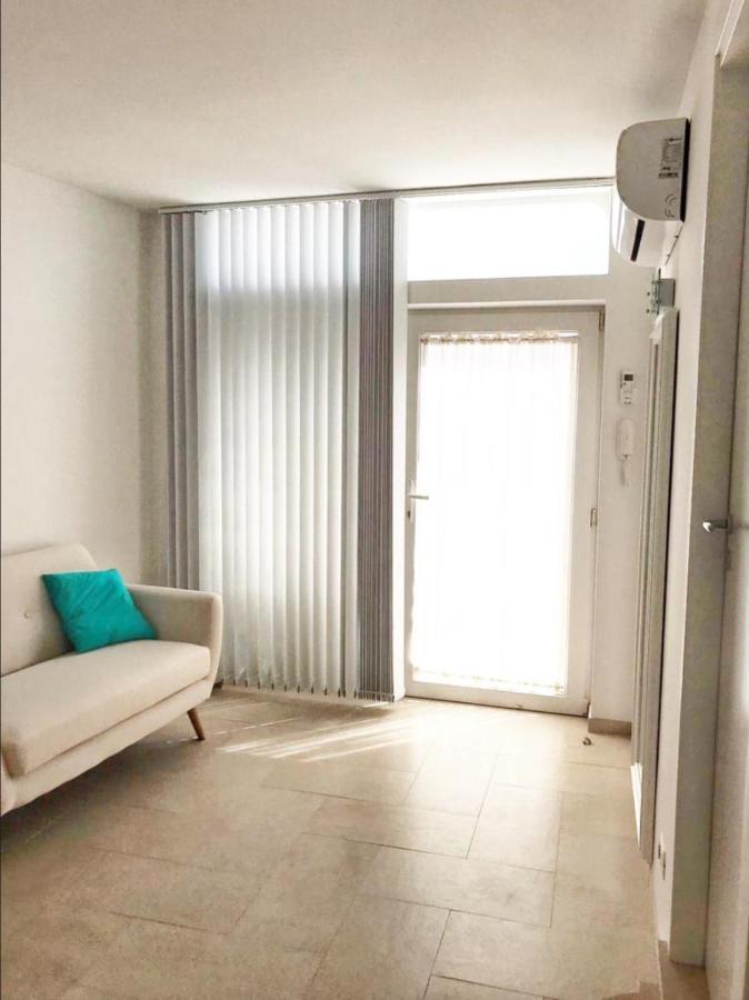 Tiberi Capri Apartment Exterior photo