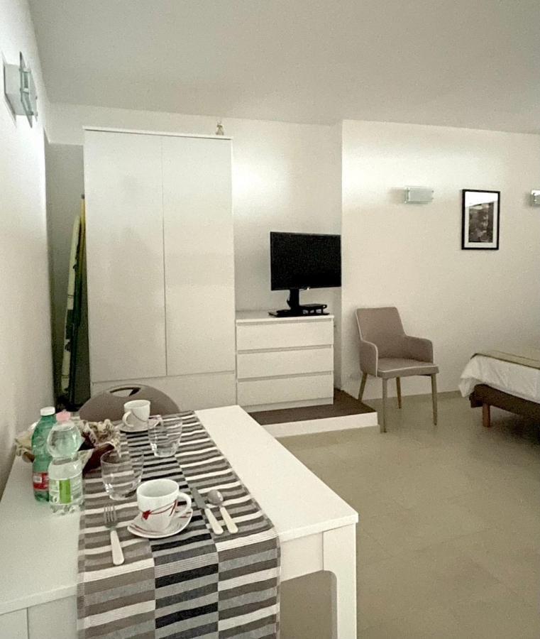 Tiberi Capri Apartment Exterior photo