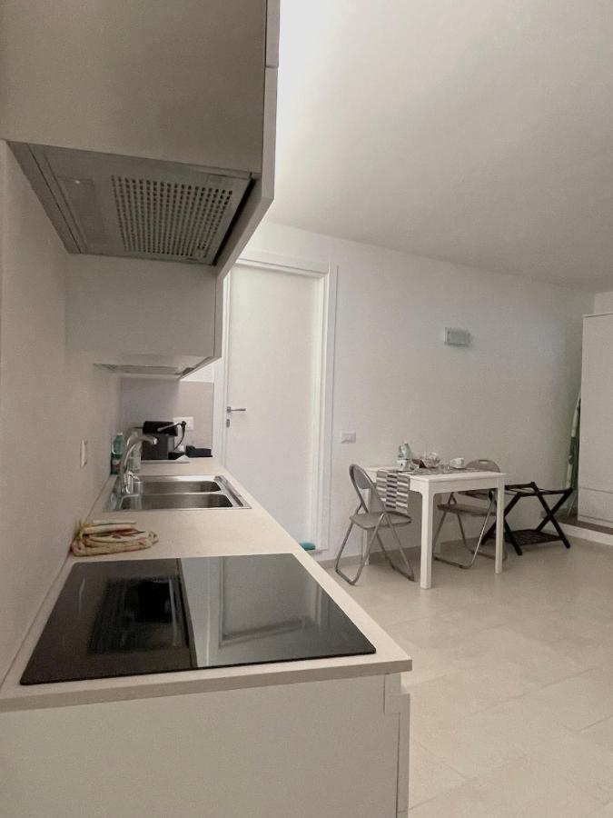 Tiberi Capri Apartment Exterior photo