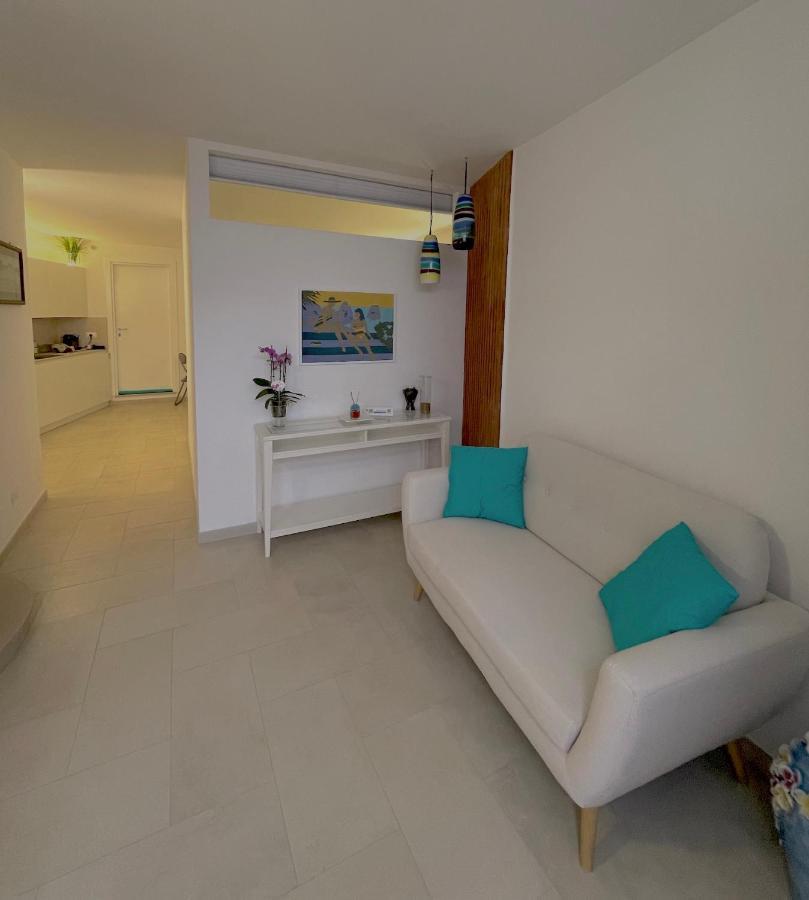 Tiberi Capri Apartment Exterior photo